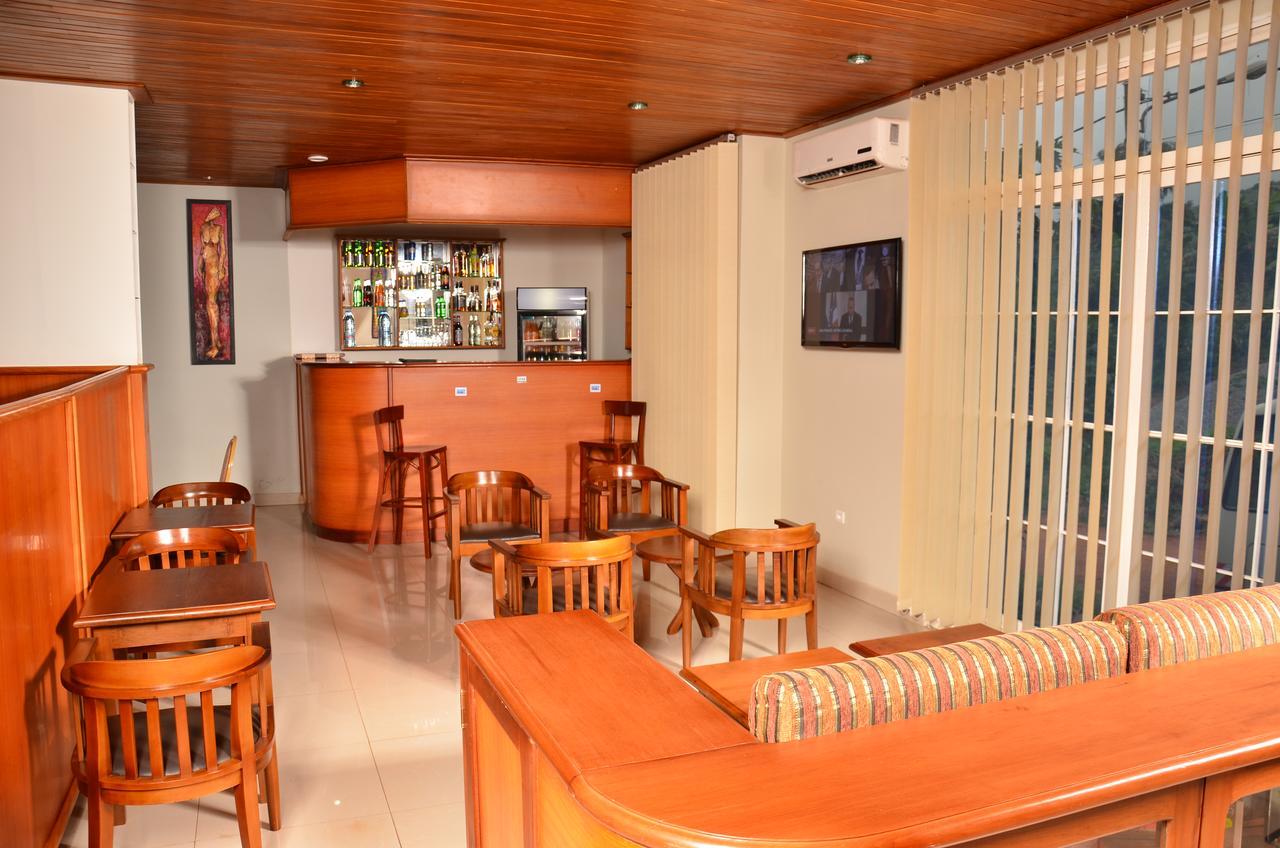 Congress Hotel Yaoundé Esterno foto